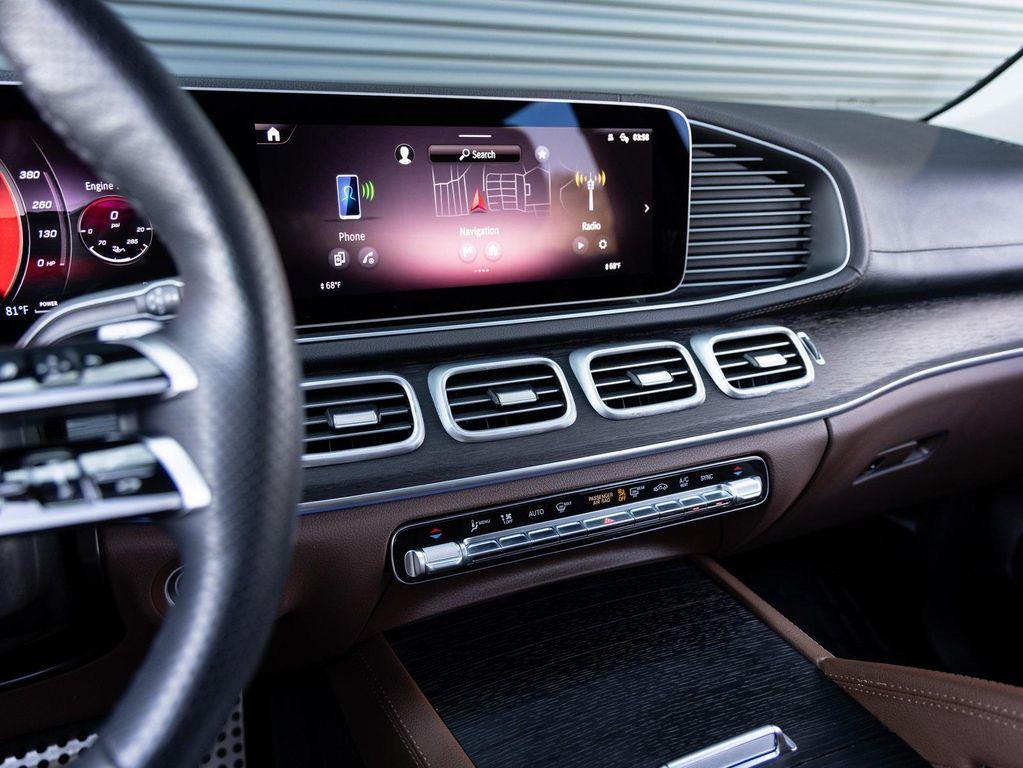 used 2024 Mercedes-Benz GLS 450 car, priced at $72,788