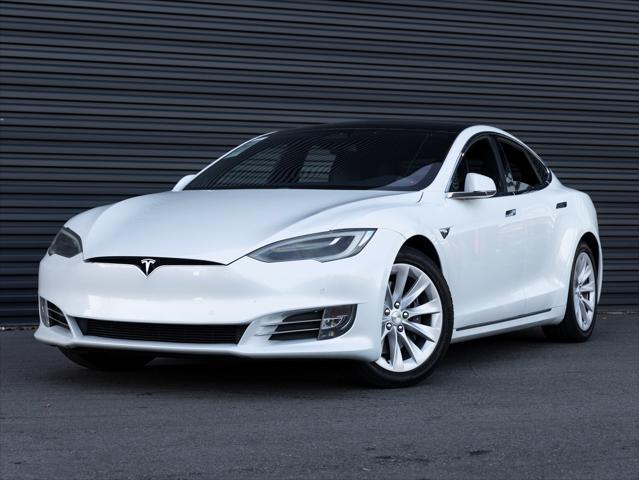 used 2017 Tesla Model S car, priced at $22,988