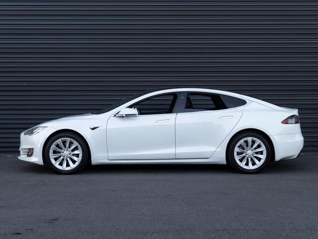 used 2017 Tesla Model S car, priced at $22,988