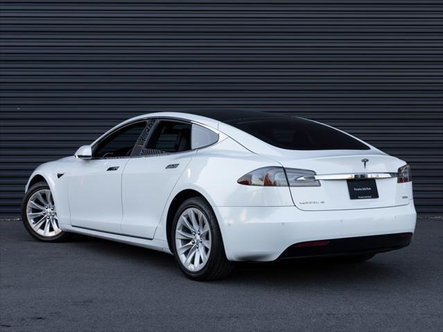 used 2017 Tesla Model S car, priced at $22,988