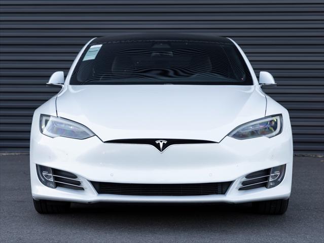 used 2017 Tesla Model S car, priced at $22,988