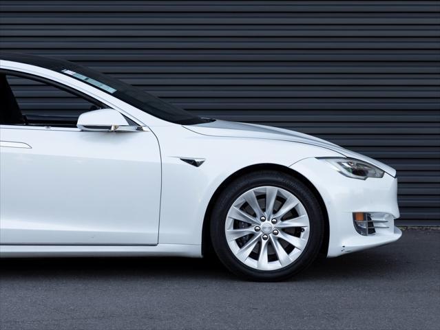 used 2017 Tesla Model S car, priced at $22,988