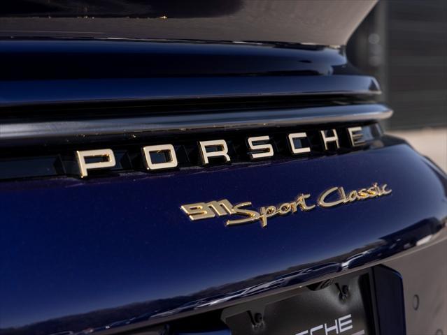 used 2023 Porsche 911 car, priced at $489,888