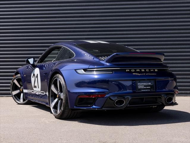 used 2023 Porsche 911 car, priced at $489,888