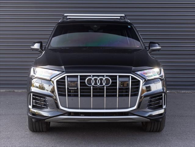 used 2022 Audi Q7 car, priced at $37,988