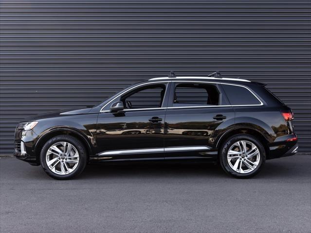 used 2022 Audi Q7 car, priced at $37,988