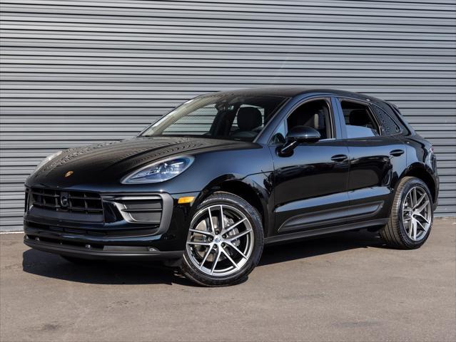 used 2024 Porsche Macan car, priced at $70,600