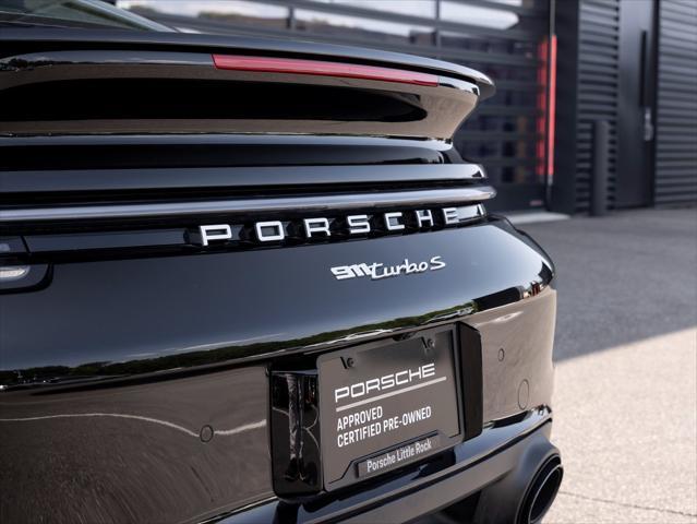 used 2022 Porsche 911 car, priced at $249,988