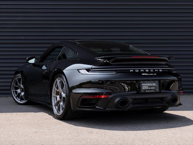 used 2022 Porsche 911 car, priced at $249,988