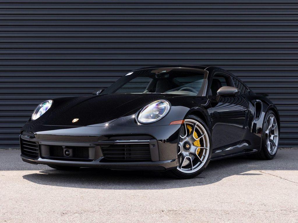 used 2022 Porsche 911 car, priced at $243,888