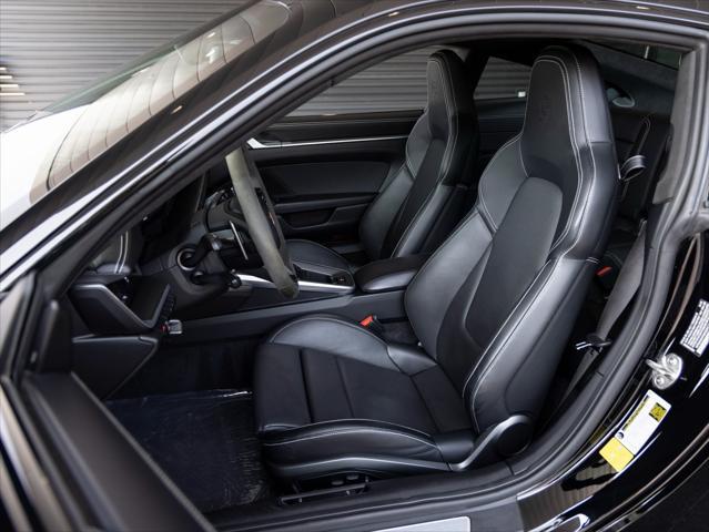 used 2022 Porsche 911 car, priced at $249,988