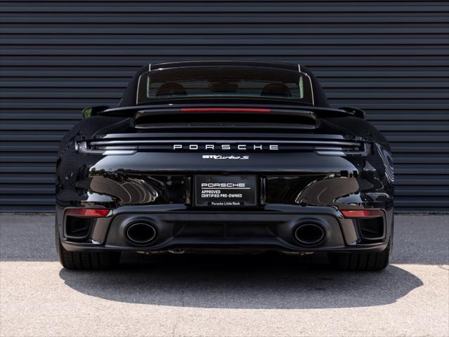 used 2022 Porsche 911 car, priced at $249,988