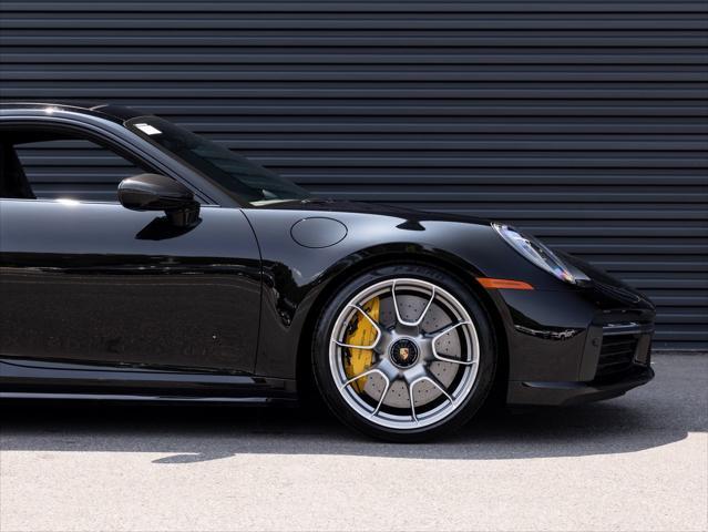 used 2022 Porsche 911 car, priced at $249,988