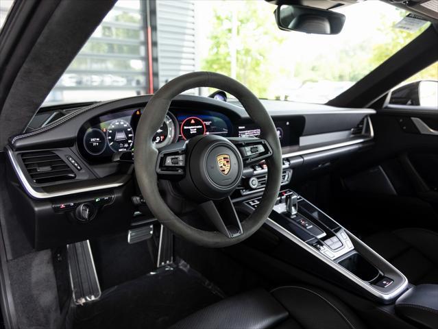 used 2022 Porsche 911 car, priced at $249,988