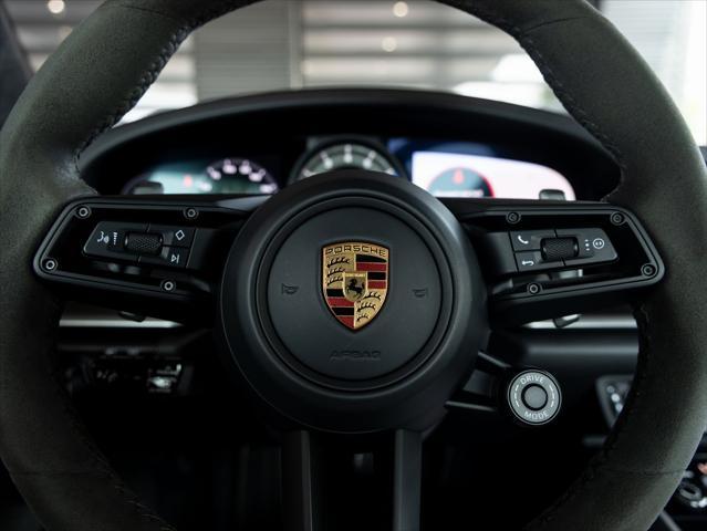 used 2022 Porsche 911 car, priced at $249,988