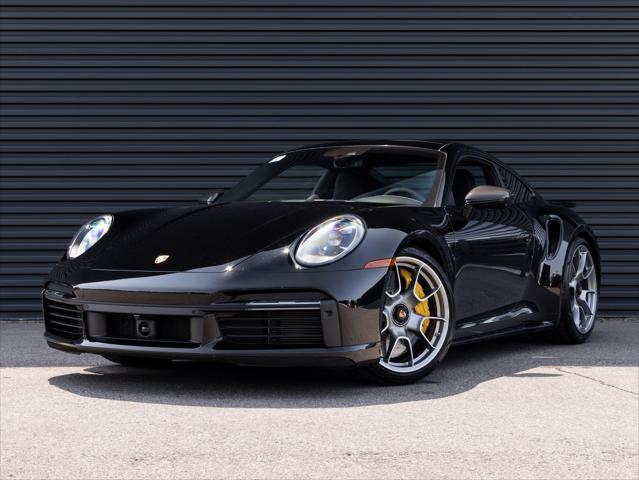used 2022 Porsche 911 car, priced at $249,988
