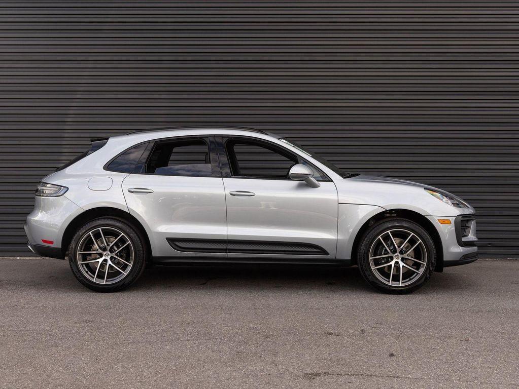 new 2026 Porsche Macan car, priced at $76,780