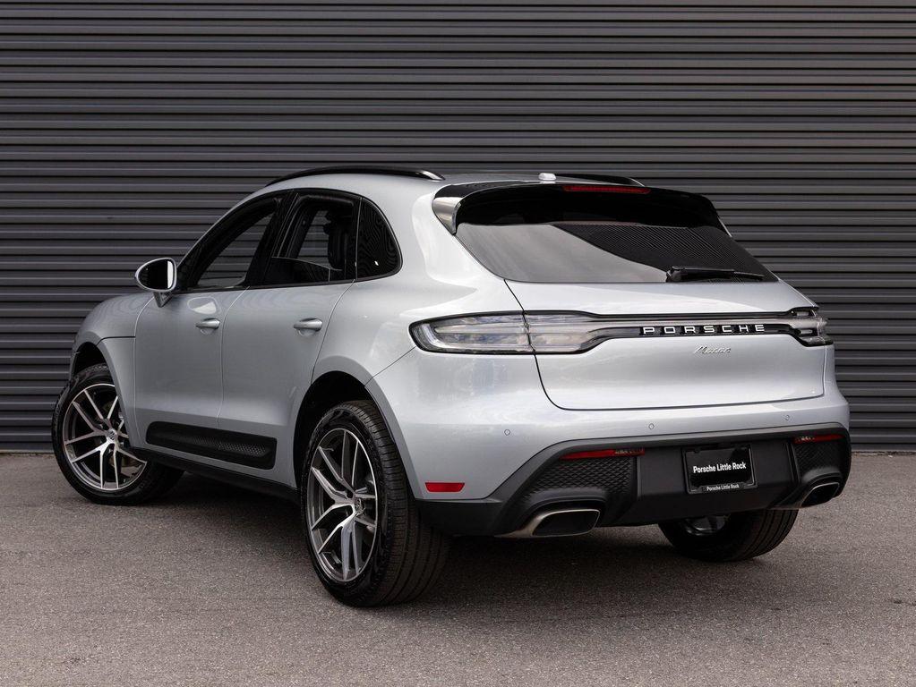 new 2026 Porsche Macan car, priced at $76,780