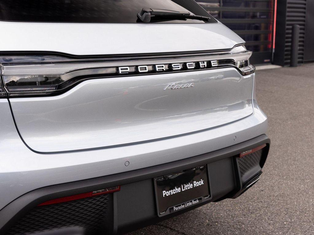 new 2026 Porsche Macan car, priced at $76,780