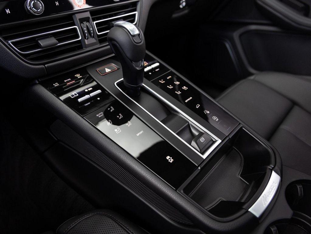 new 2026 Porsche Macan car, priced at $76,780