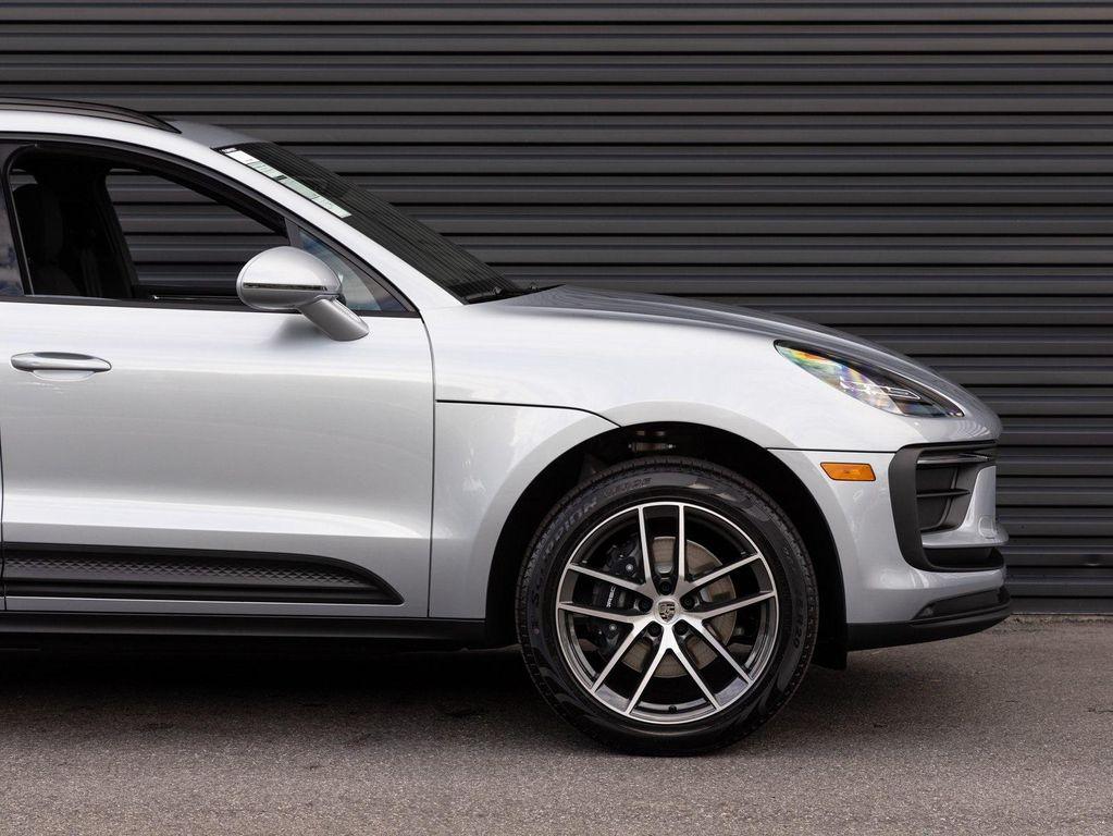 new 2026 Porsche Macan car, priced at $76,780