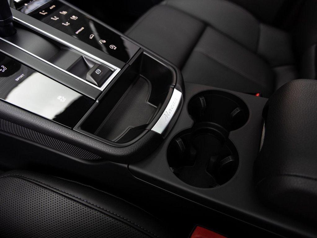 new 2026 Porsche Macan car, priced at $76,780