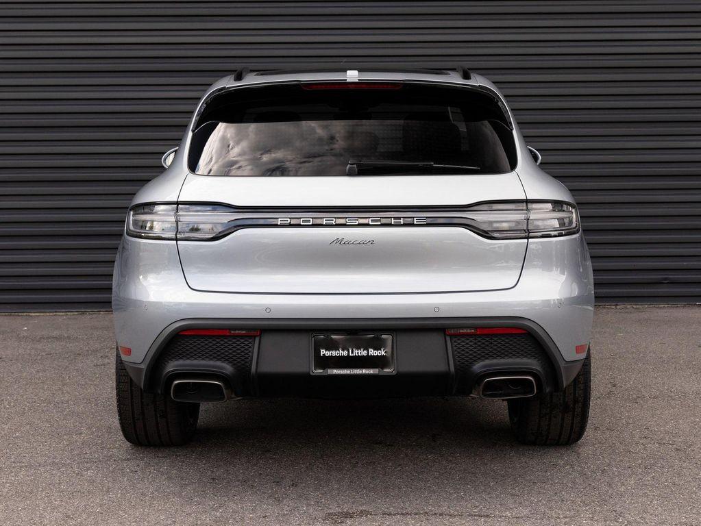 new 2026 Porsche Macan car, priced at $76,780