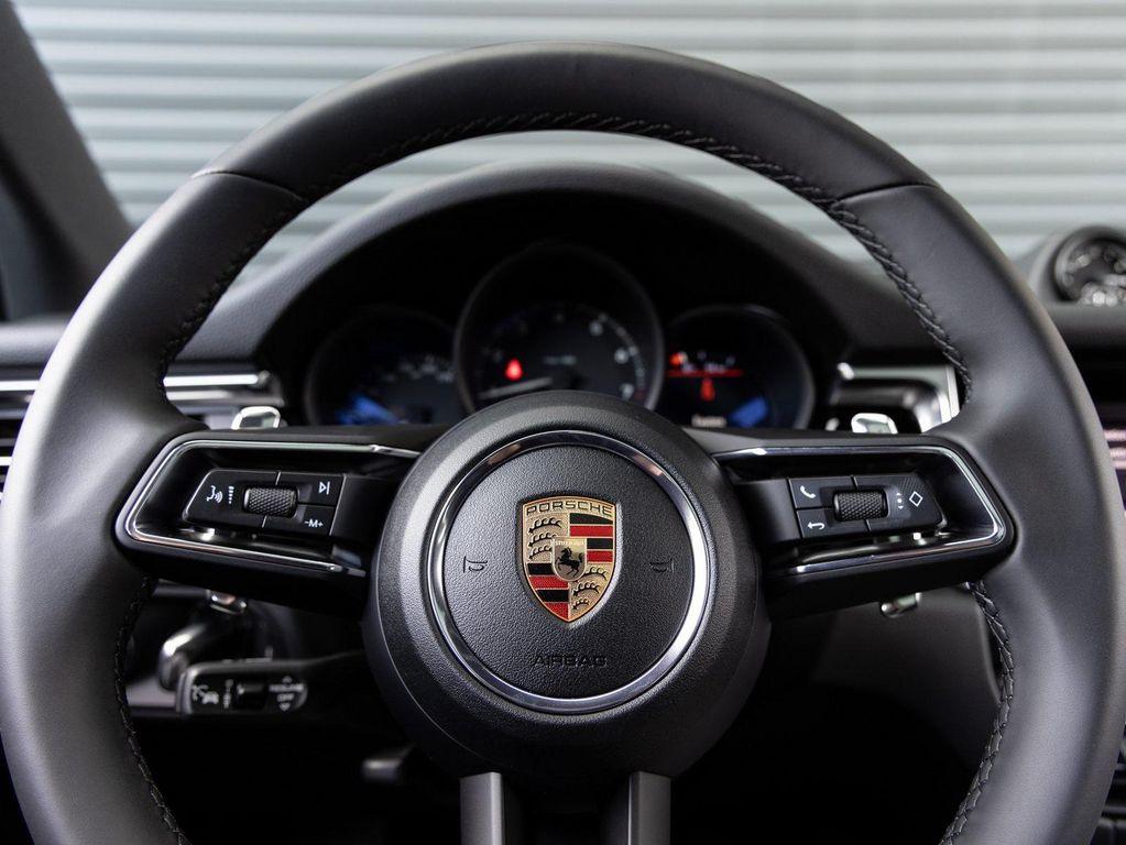 new 2026 Porsche Macan car, priced at $76,780