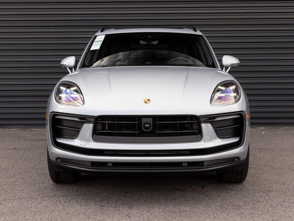 new 2026 Porsche Macan car, priced at $76,780