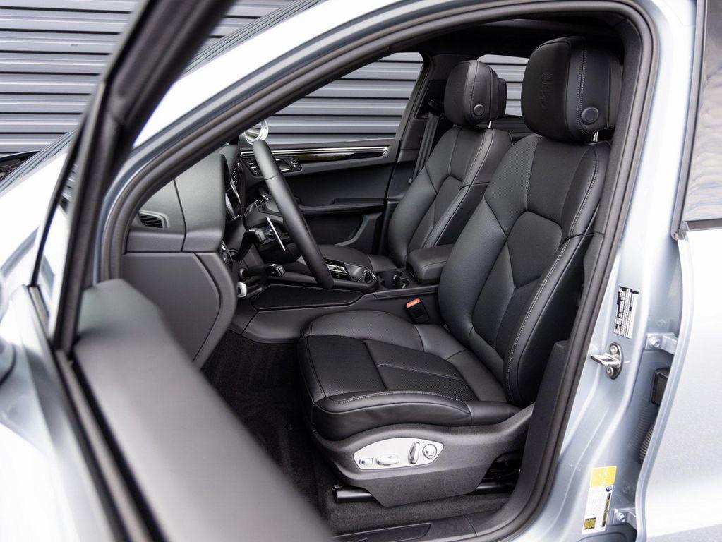 new 2026 Porsche Macan car, priced at $76,780