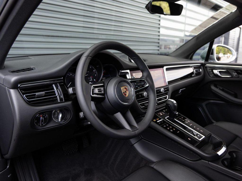 new 2026 Porsche Macan car, priced at $76,780