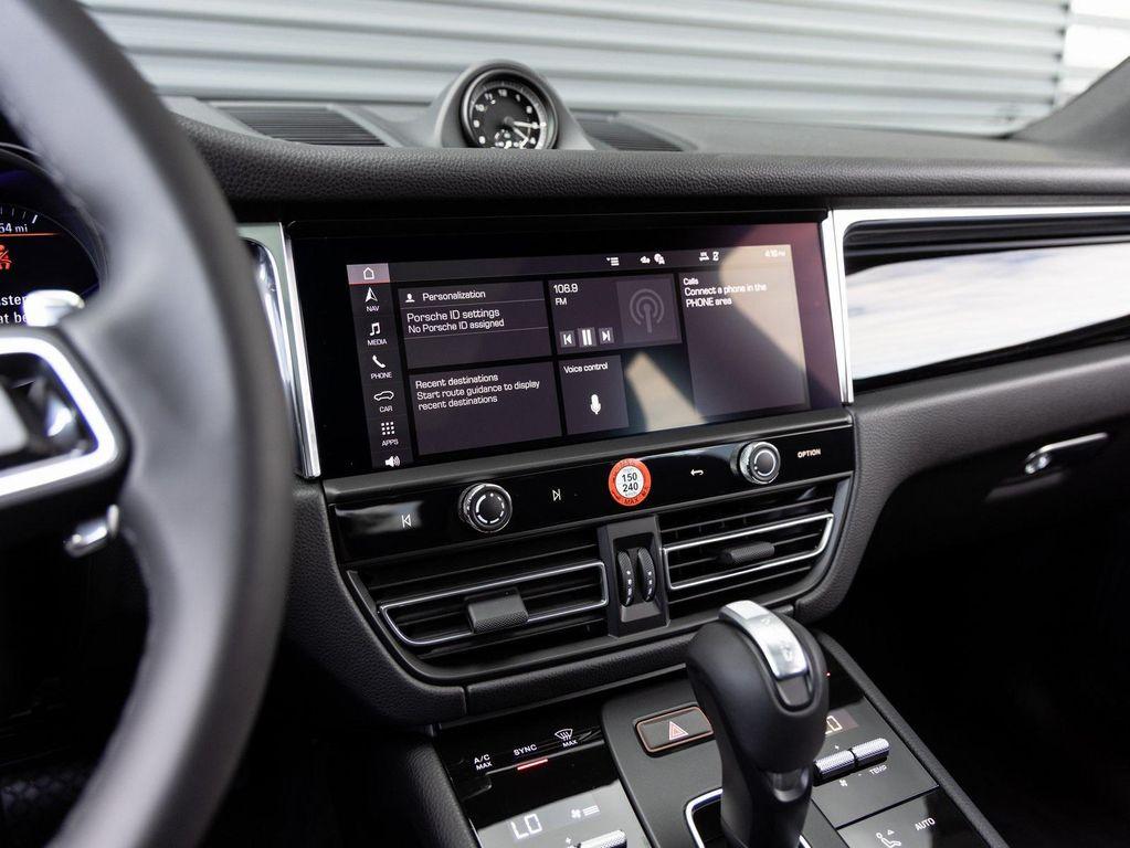 new 2026 Porsche Macan car, priced at $76,780
