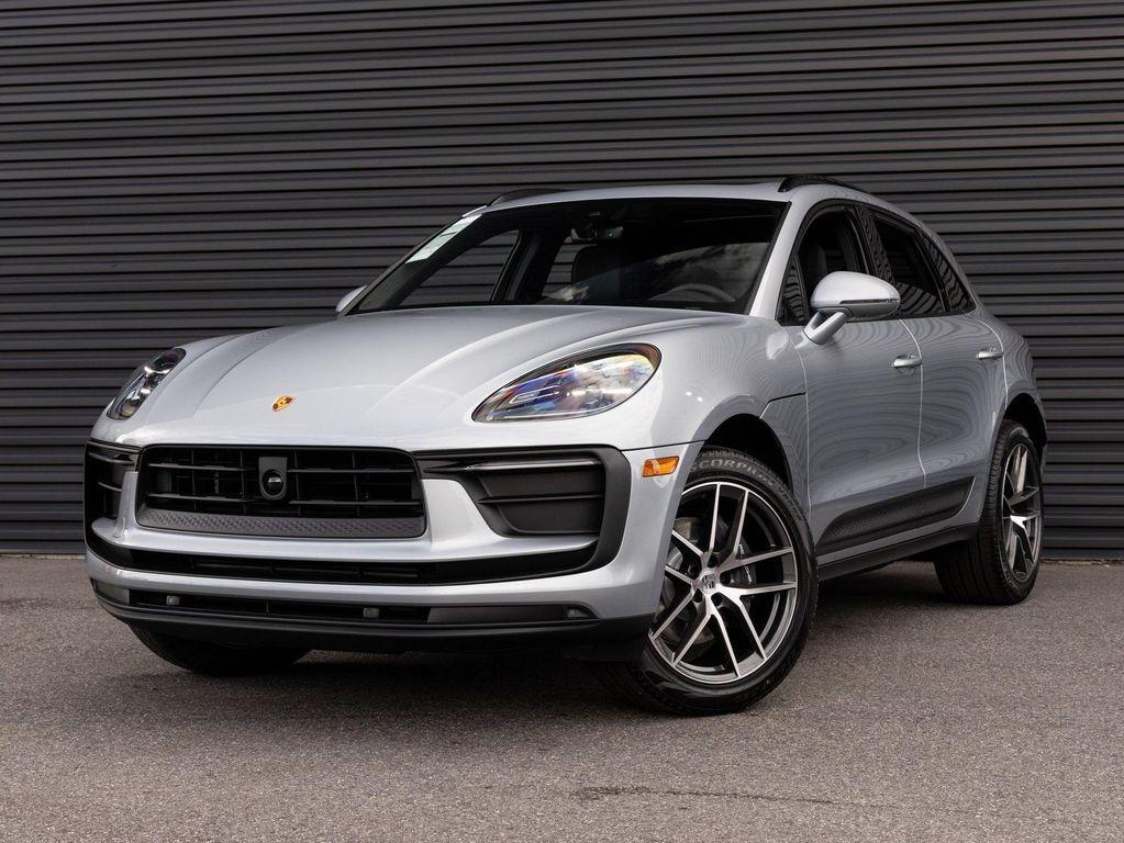 new 2026 Porsche Macan car, priced at $76,780