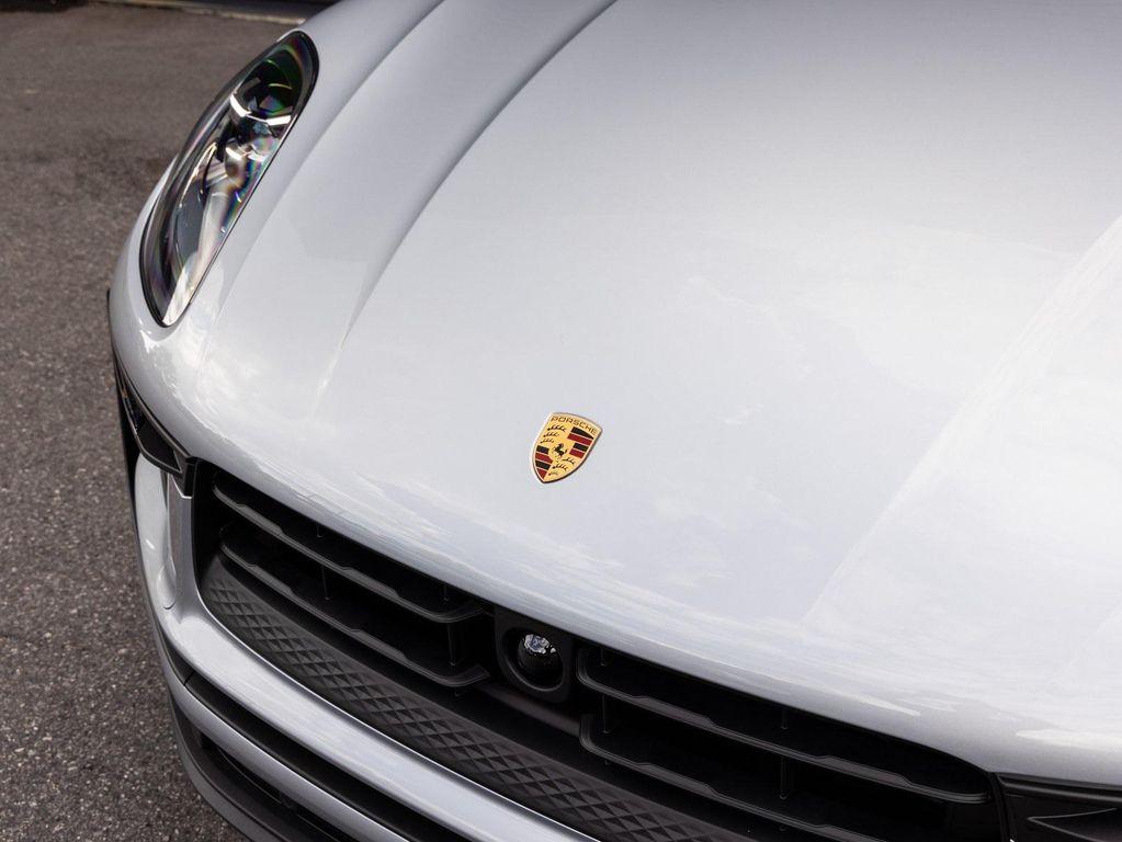new 2026 Porsche Macan car, priced at $76,780