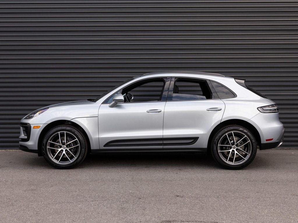 new 2026 Porsche Macan car, priced at $76,780