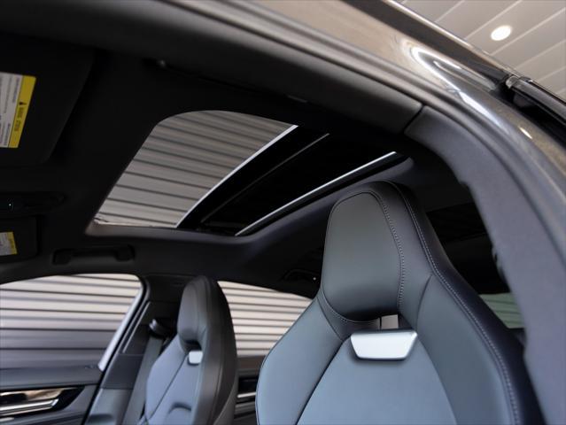used 2024 Porsche Panamera car, priced at $110,988
