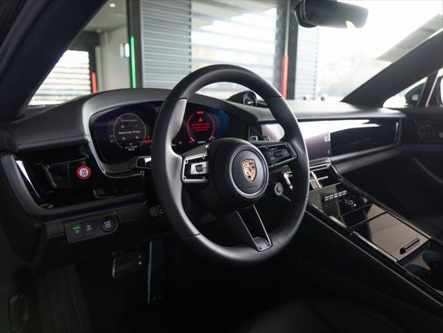 used 2024 Porsche Panamera car, priced at $110,988