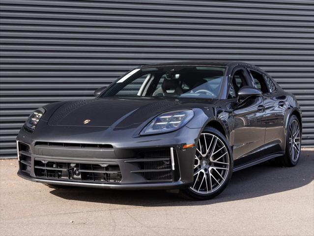 used 2024 Porsche Panamera car, priced at $110,988