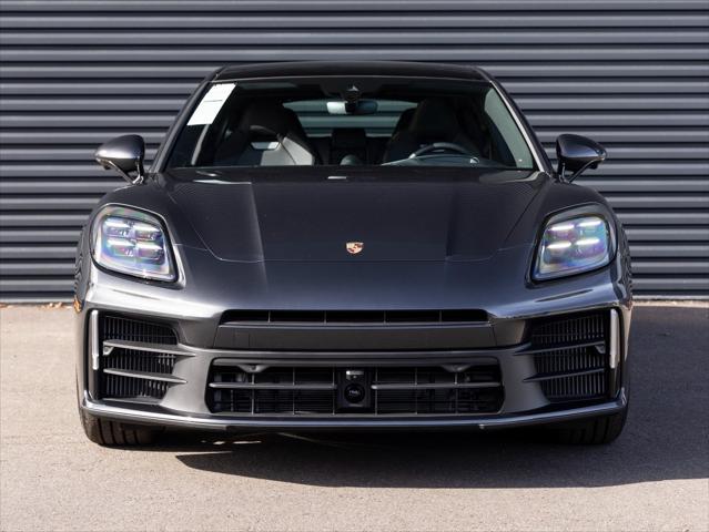 used 2024 Porsche Panamera car, priced at $110,988