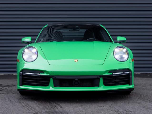 used 2022 Porsche 911 car, priced at $222,988