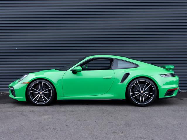 used 2022 Porsche 911 car, priced at $222,988