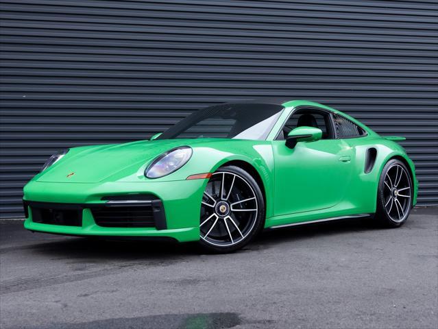 used 2022 Porsche 911 car, priced at $222,988