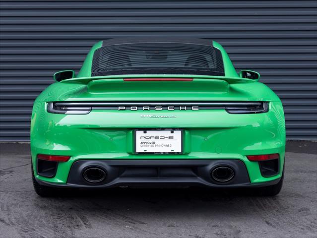 used 2022 Porsche 911 car, priced at $222,988