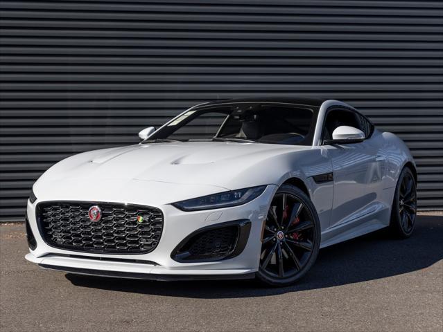 used 2021 Jaguar F-TYPE car, priced at $62,988