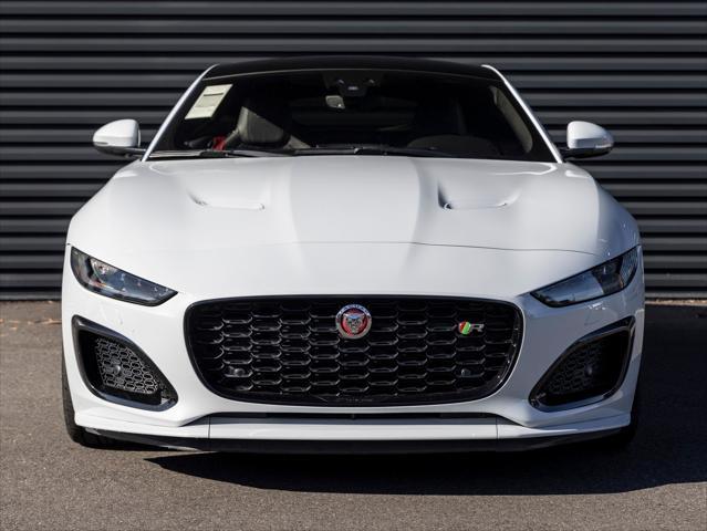 used 2021 Jaguar F-TYPE car, priced at $62,038