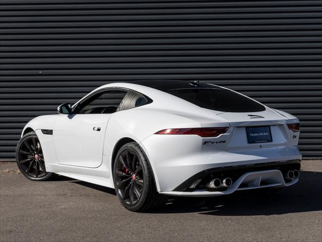 used 2021 Jaguar F-TYPE car, priced at $62,038