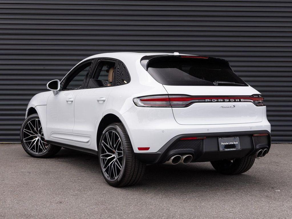 new 2026 Porsche Macan car, priced at $90,610