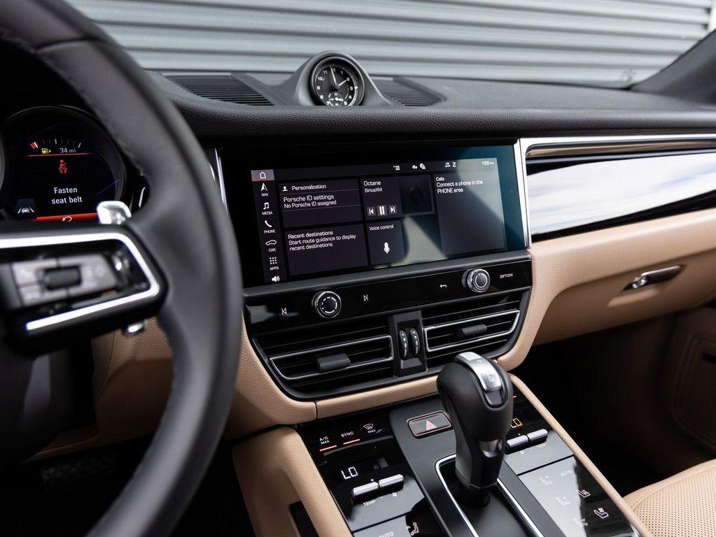 new 2026 Porsche Macan car, priced at $90,610