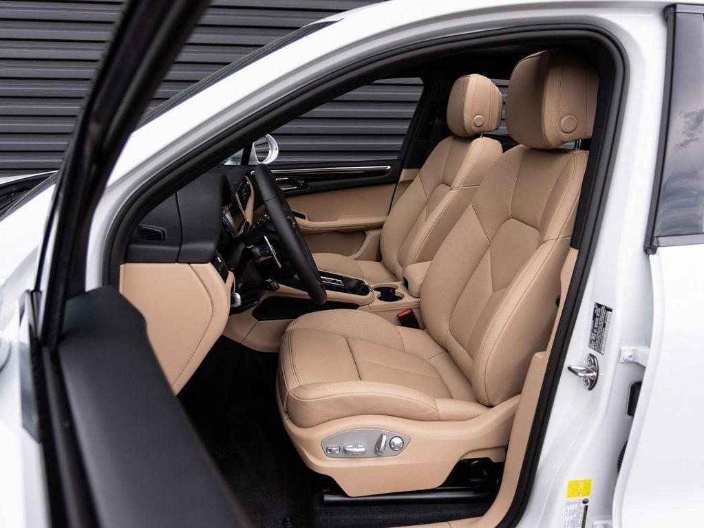 new 2026 Porsche Macan car, priced at $90,610