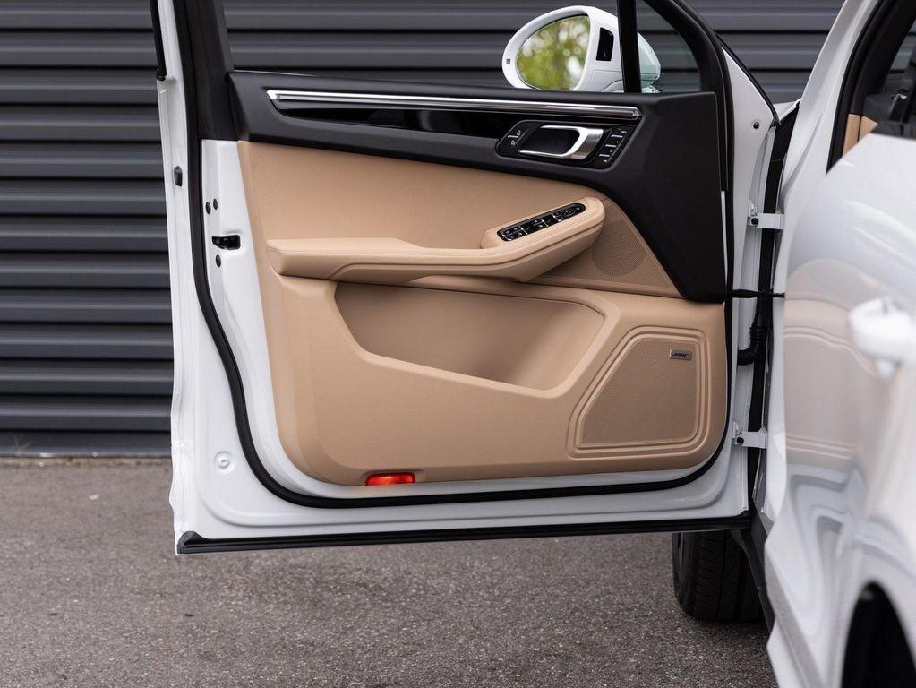 new 2026 Porsche Macan car, priced at $90,610